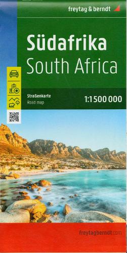 South Africa, Automap 1:1.500.000