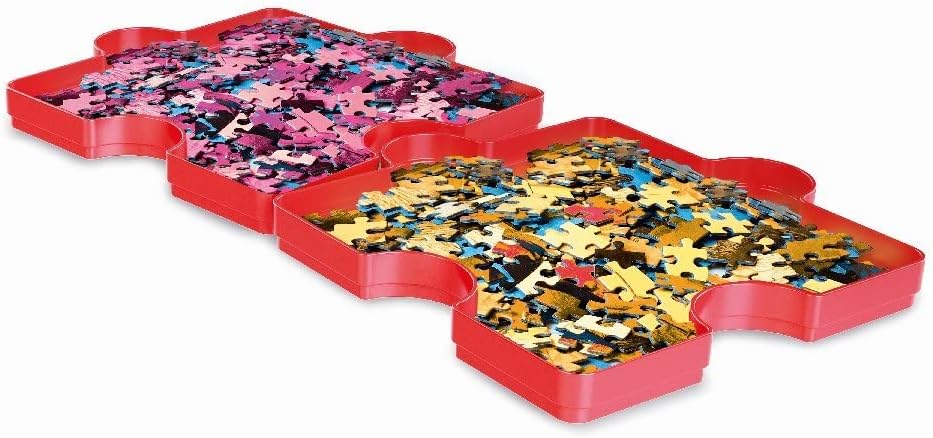 Clementoni - 37040 - Puzzle Sorter, Puzzle accessoories