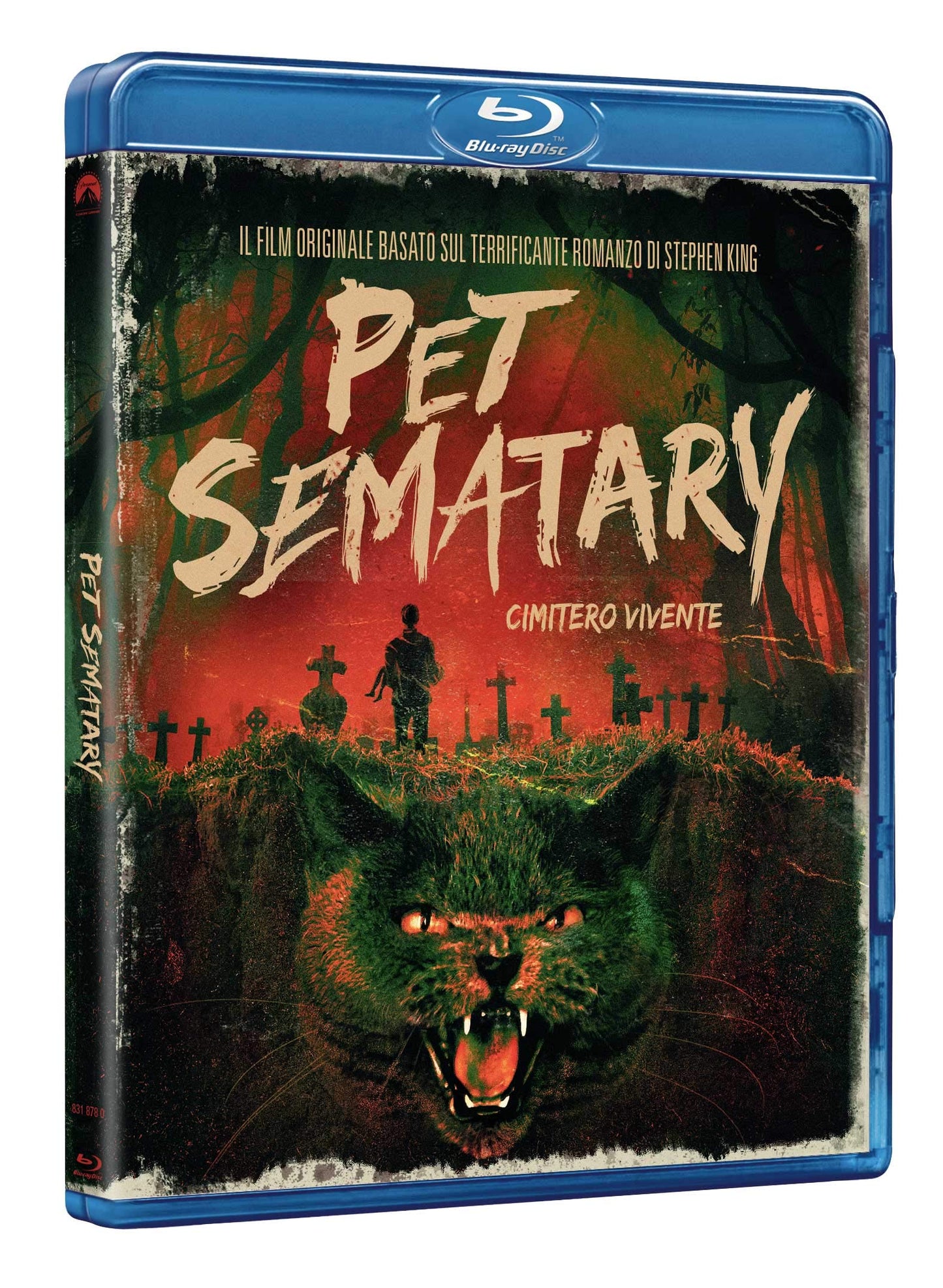 Pet Sematary-Cimitero Vivente