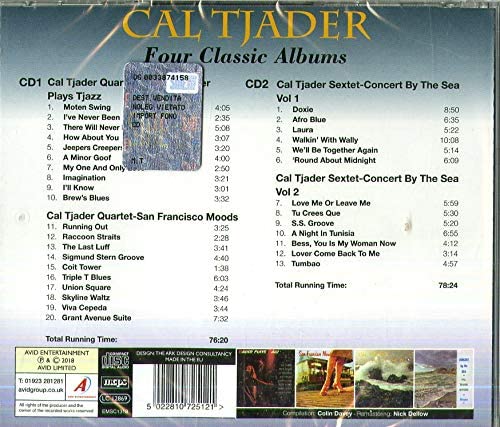 Four Classic Albums