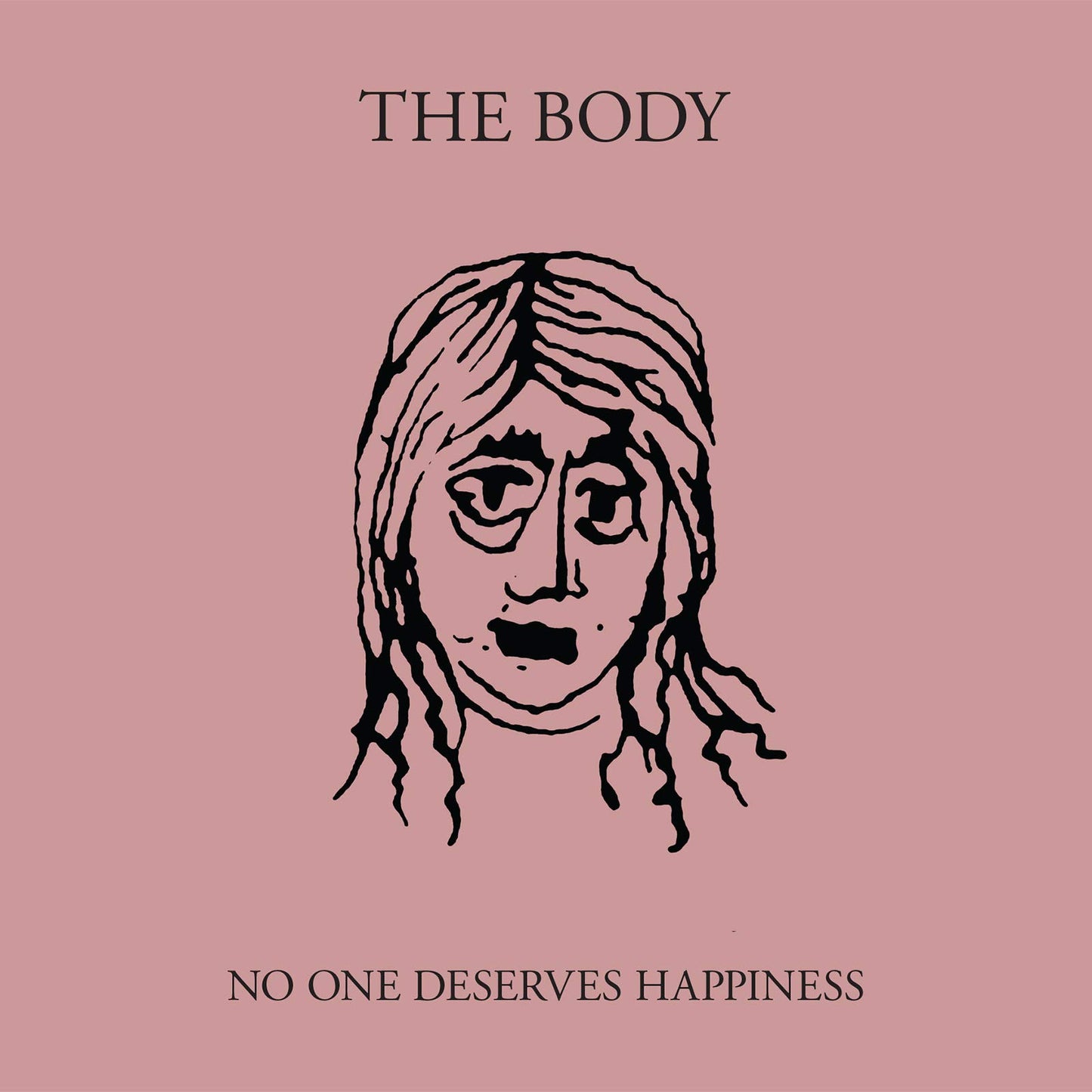 No One Deserves Happiness Clear