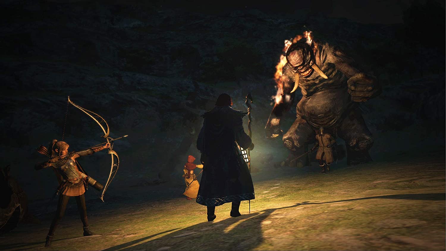 Capcom EntertainmentWorld Dragon's Dogma: Dark Arisen for Nintendo Switch, Black (41012