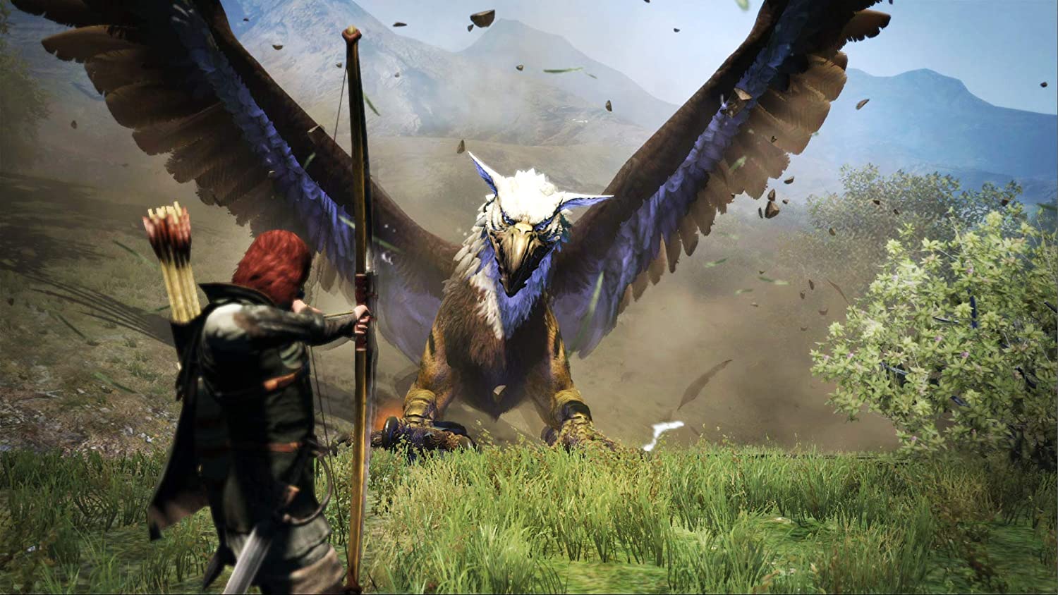 Capcom EntertainmentWorld Dragon's Dogma: Dark Arisen for Nintendo Switch, Black (41012