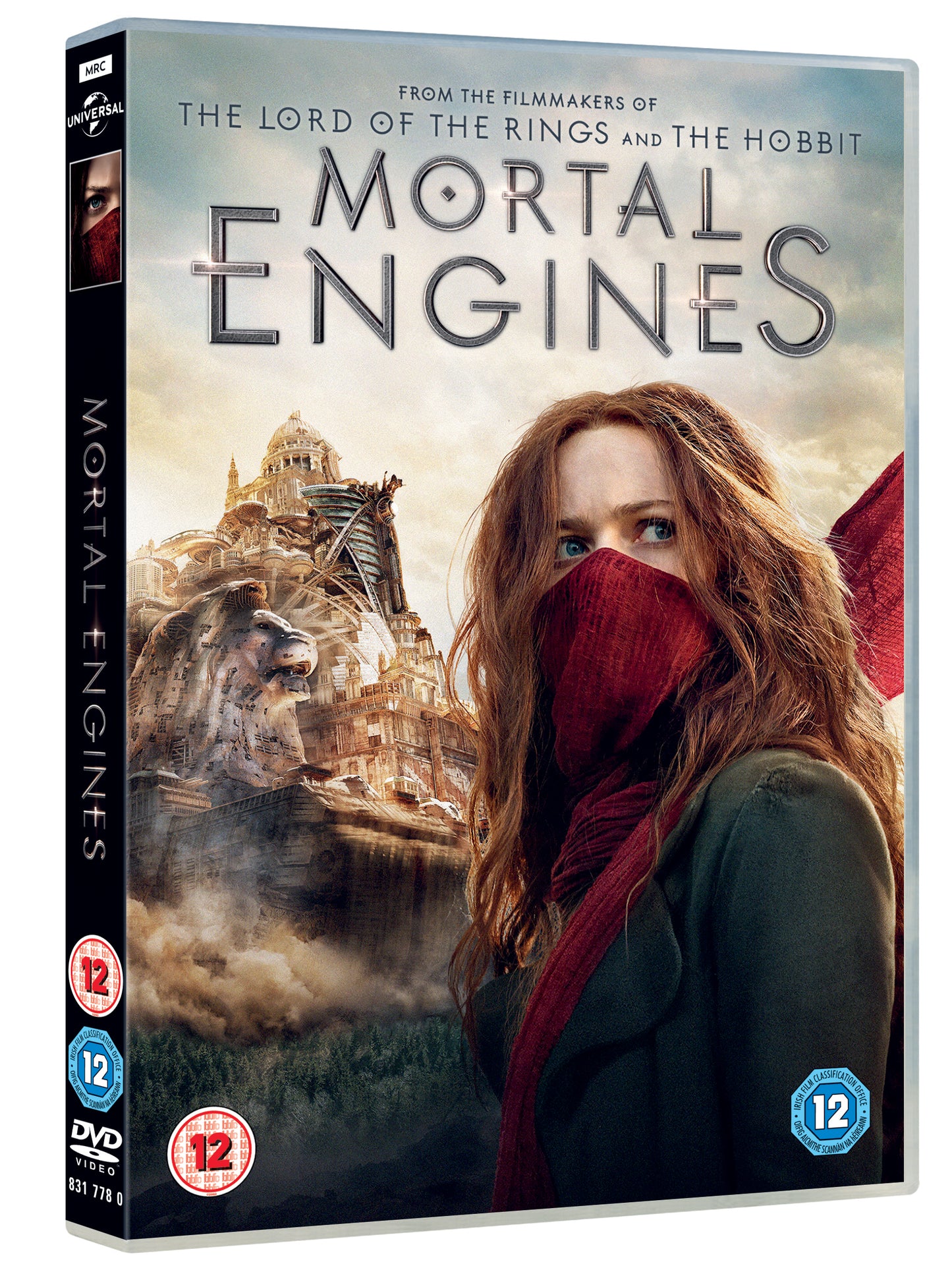 Mortal Engines