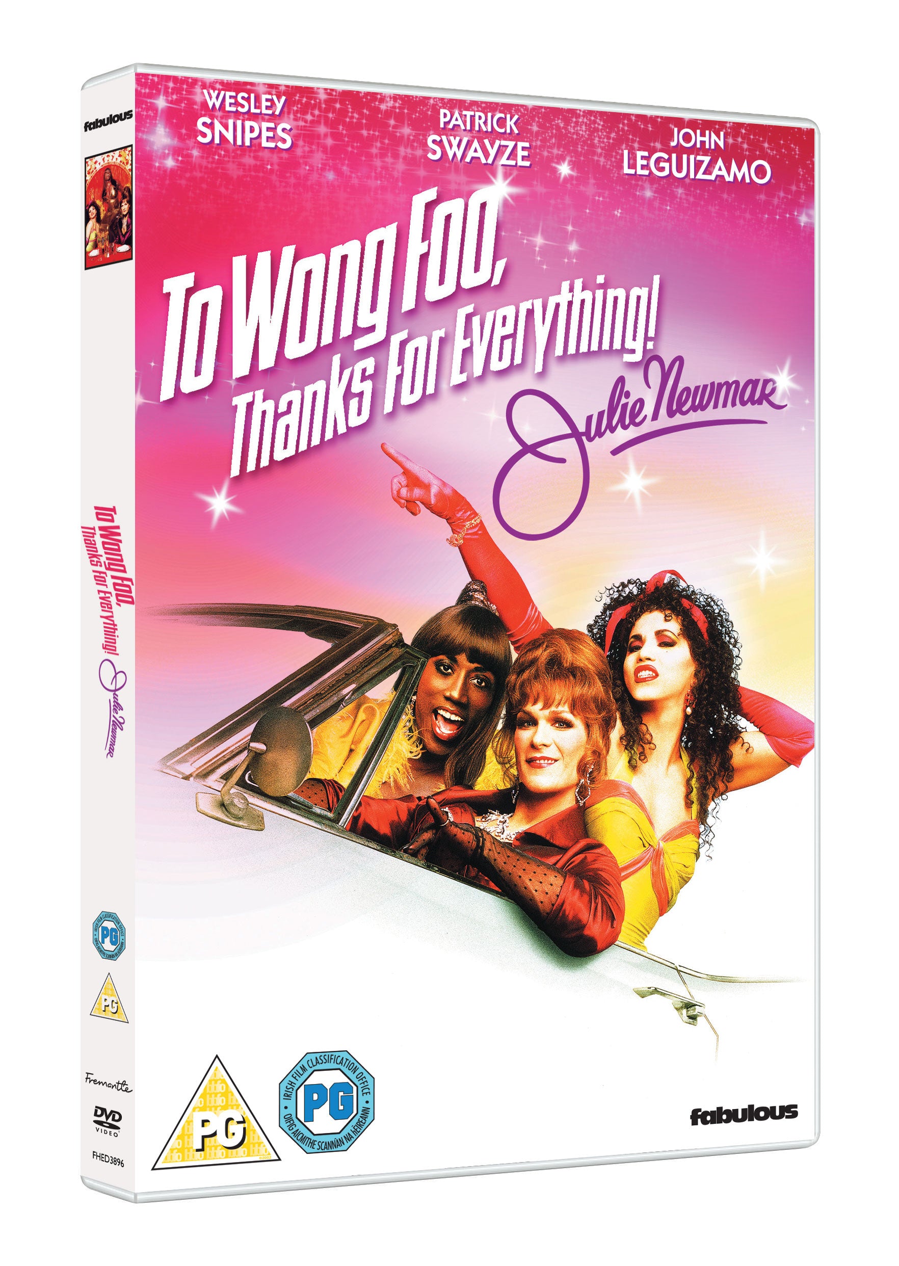 To Wong Foo, Thanks for Everything! Julie Newmar