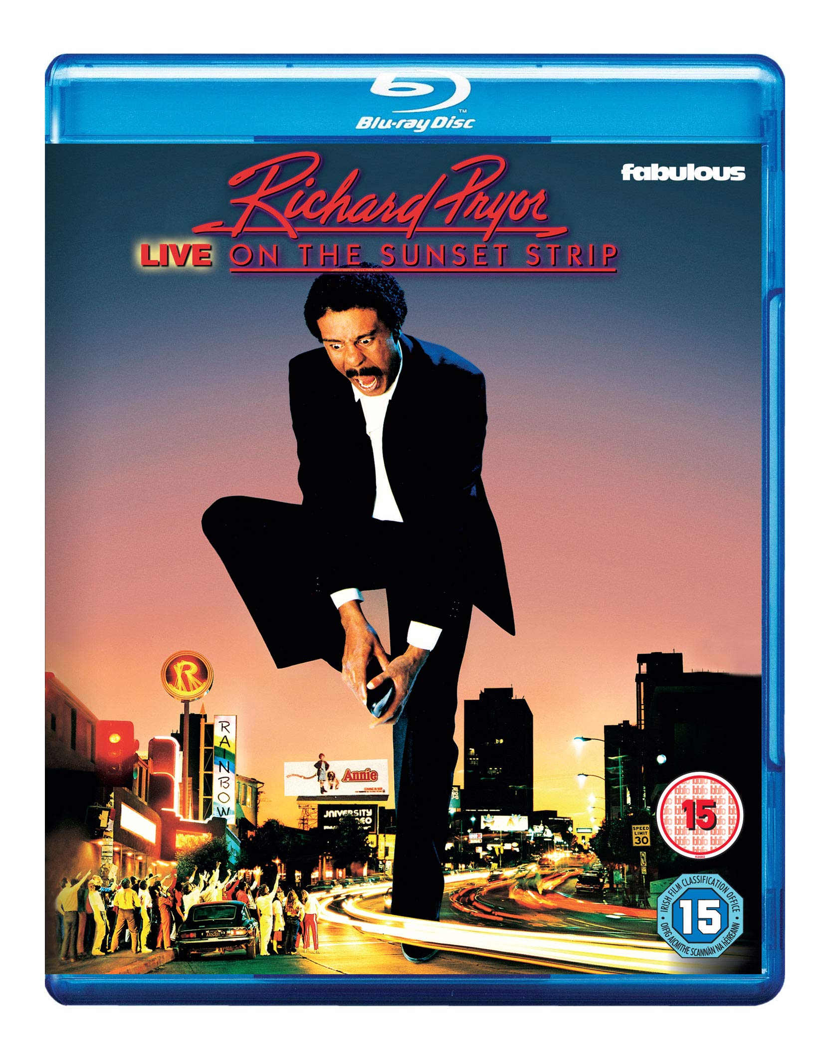 Richard Pryor Live On Sunset Strip