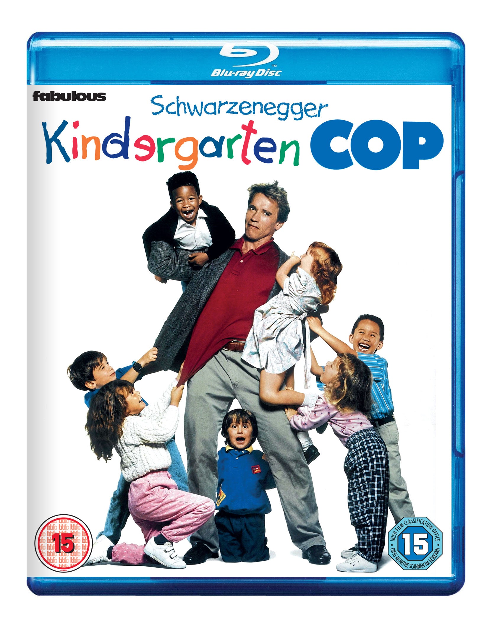 Kindergarten Cop