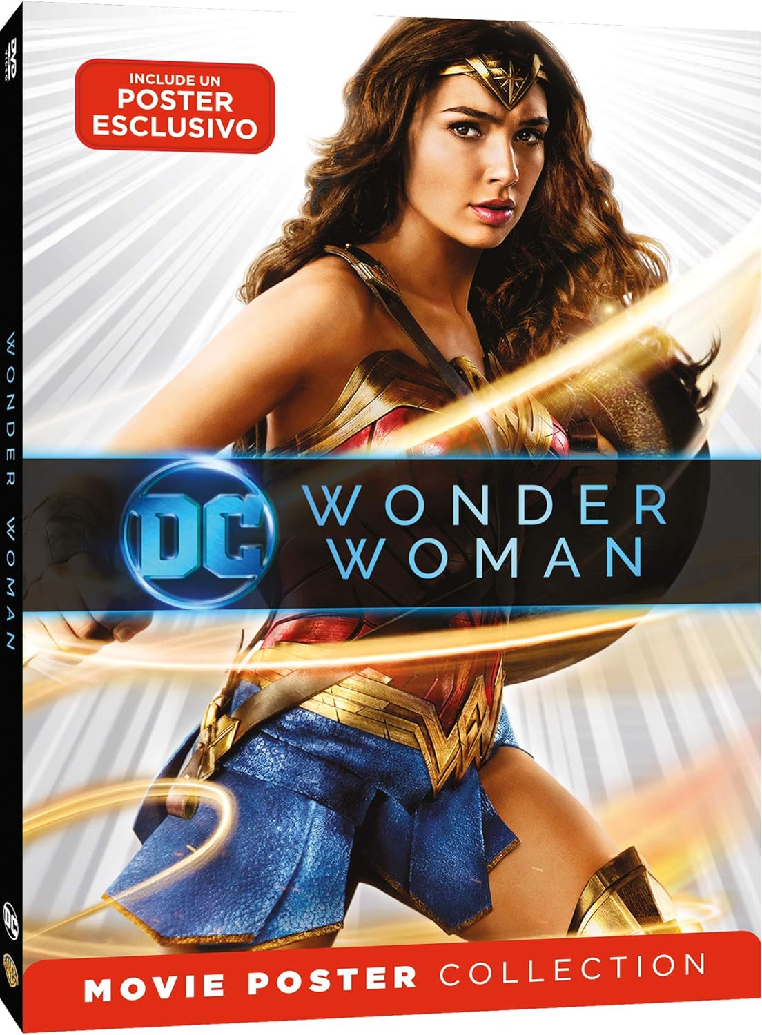 Wonder Woman - Movie Poster