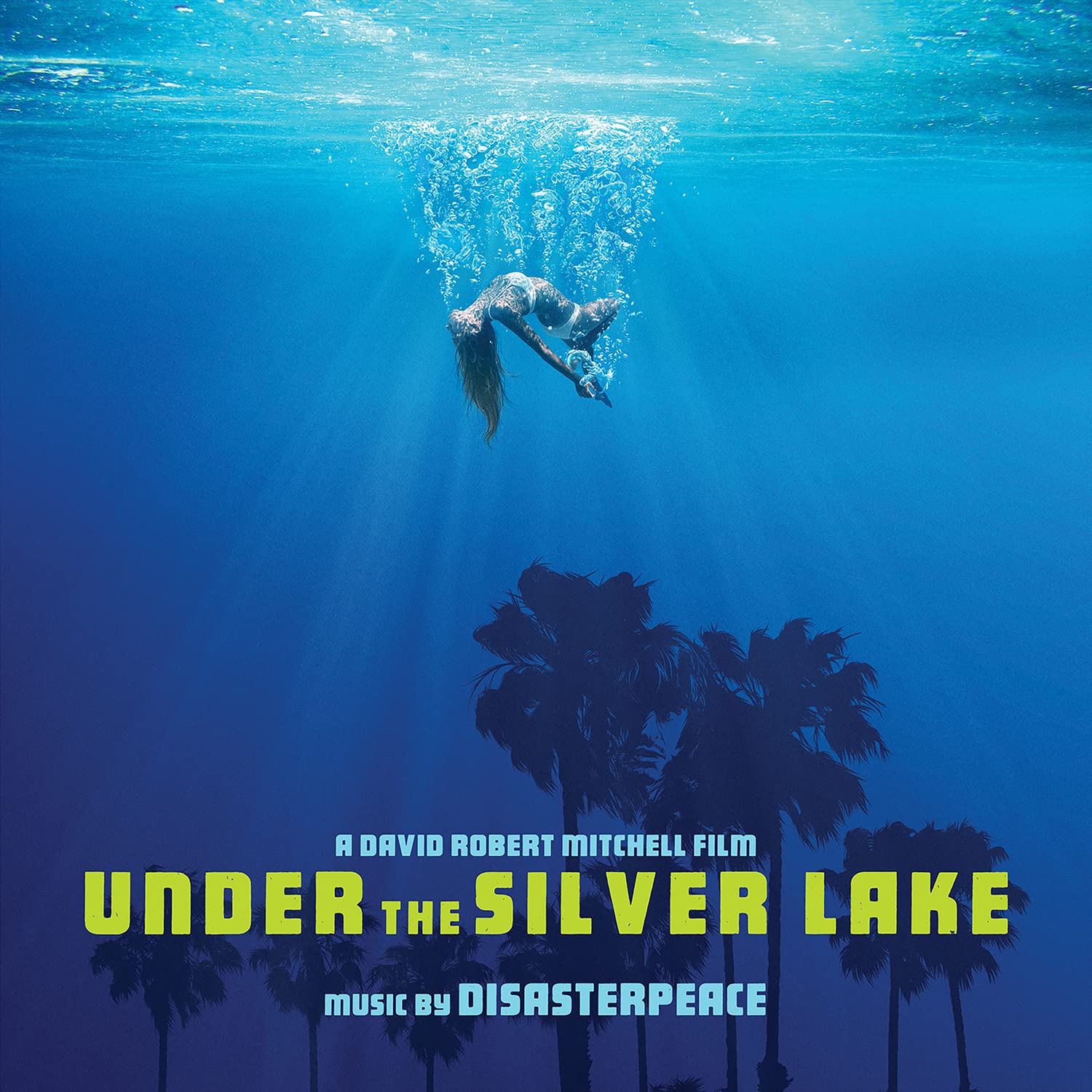 Under The Silver Lake Soundtrack