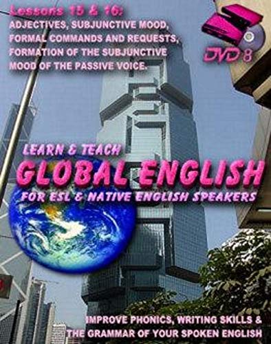 Lesson 15 & 16: Adjectives Phrases More Subjunctiv - (Italian Import)