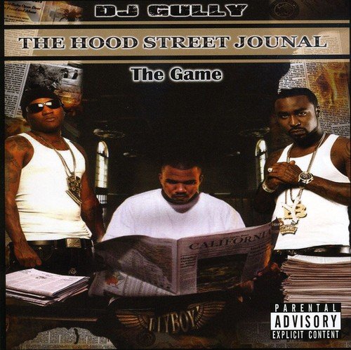 Hood Street Journals