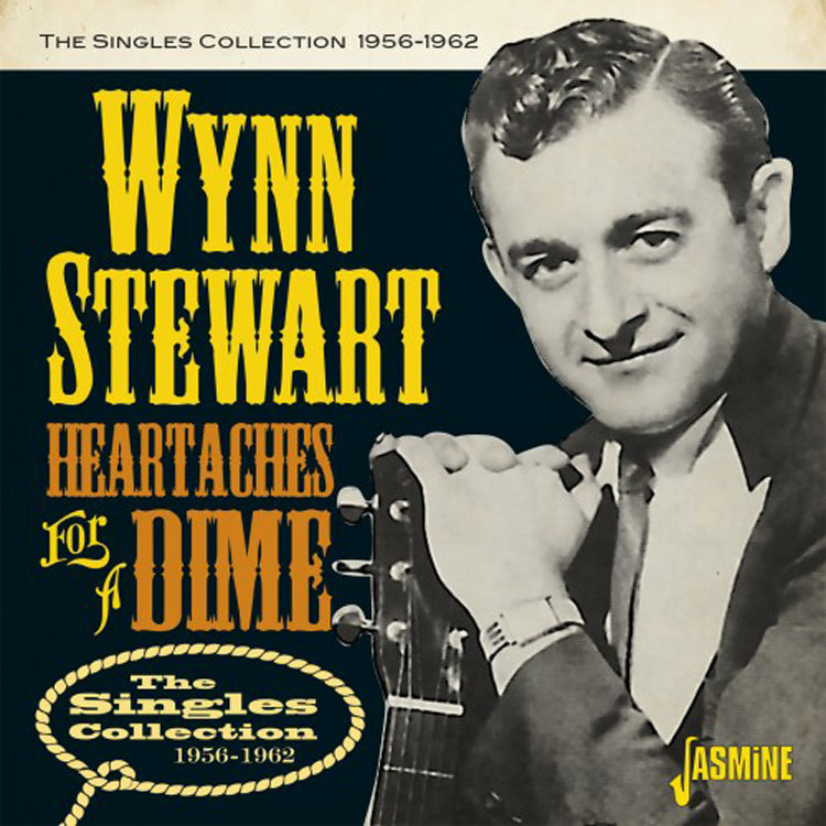Heartaches for a Dime: The Singles Collection 1956-1962