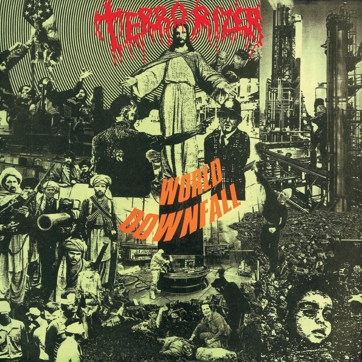World Downfall (Remaster