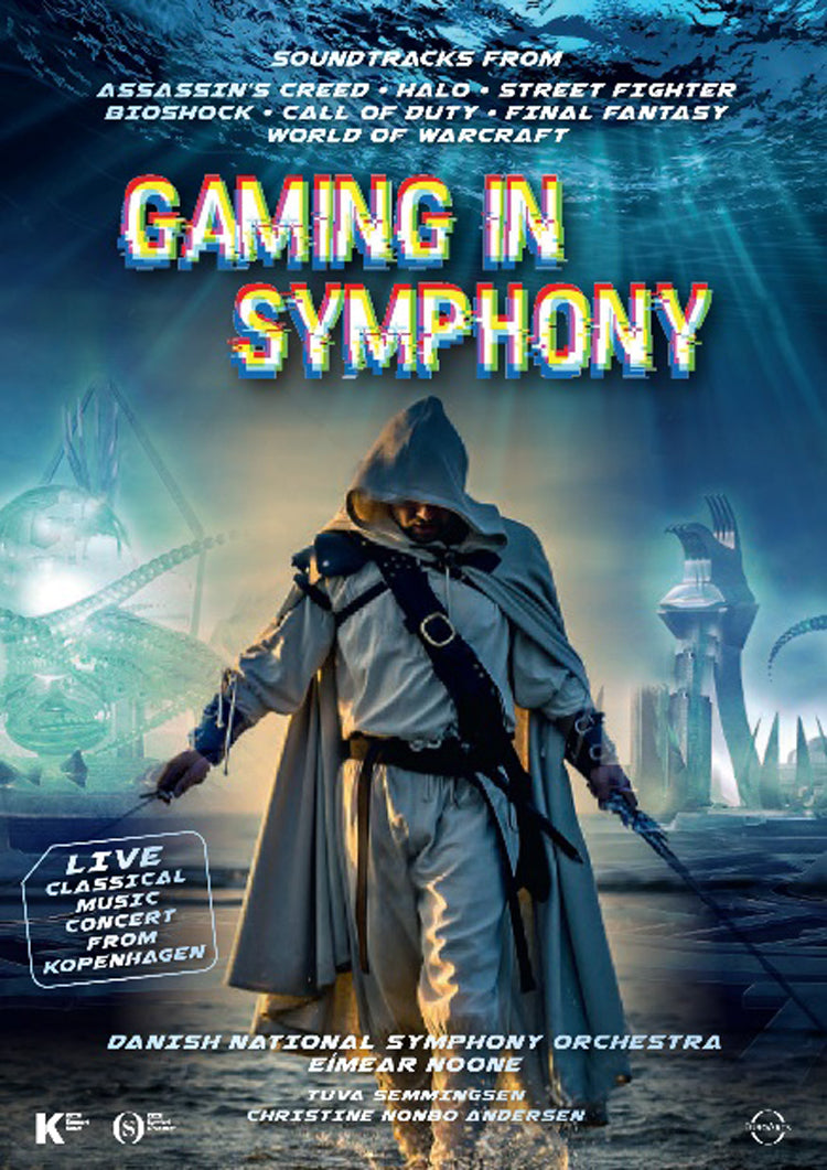 Danish National Symphony Orchestra: Gaming in Symphony