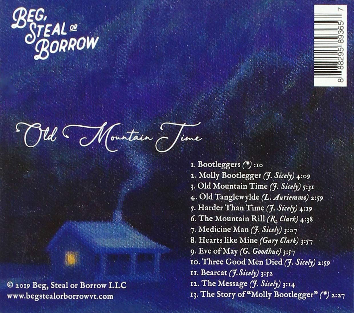 Old Mountain Time
