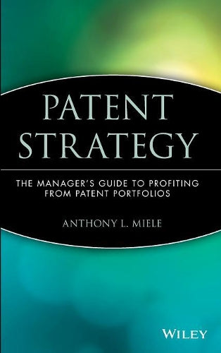 Patent Strategy