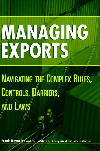 Managing Exports