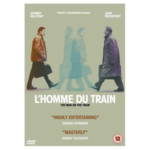 Man On The Train The DVD
