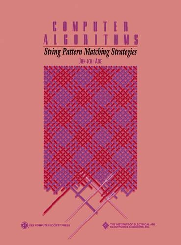 Computer Algorithms