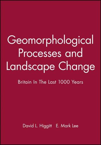 Geomorphological Processes and Landscape Change