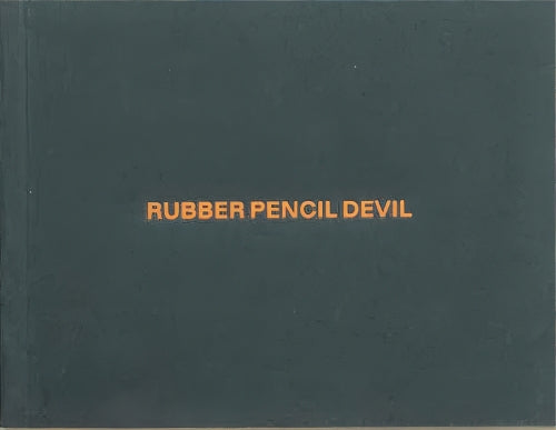 Rubber Pencil Devil