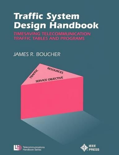 Traffic System Design Handbook