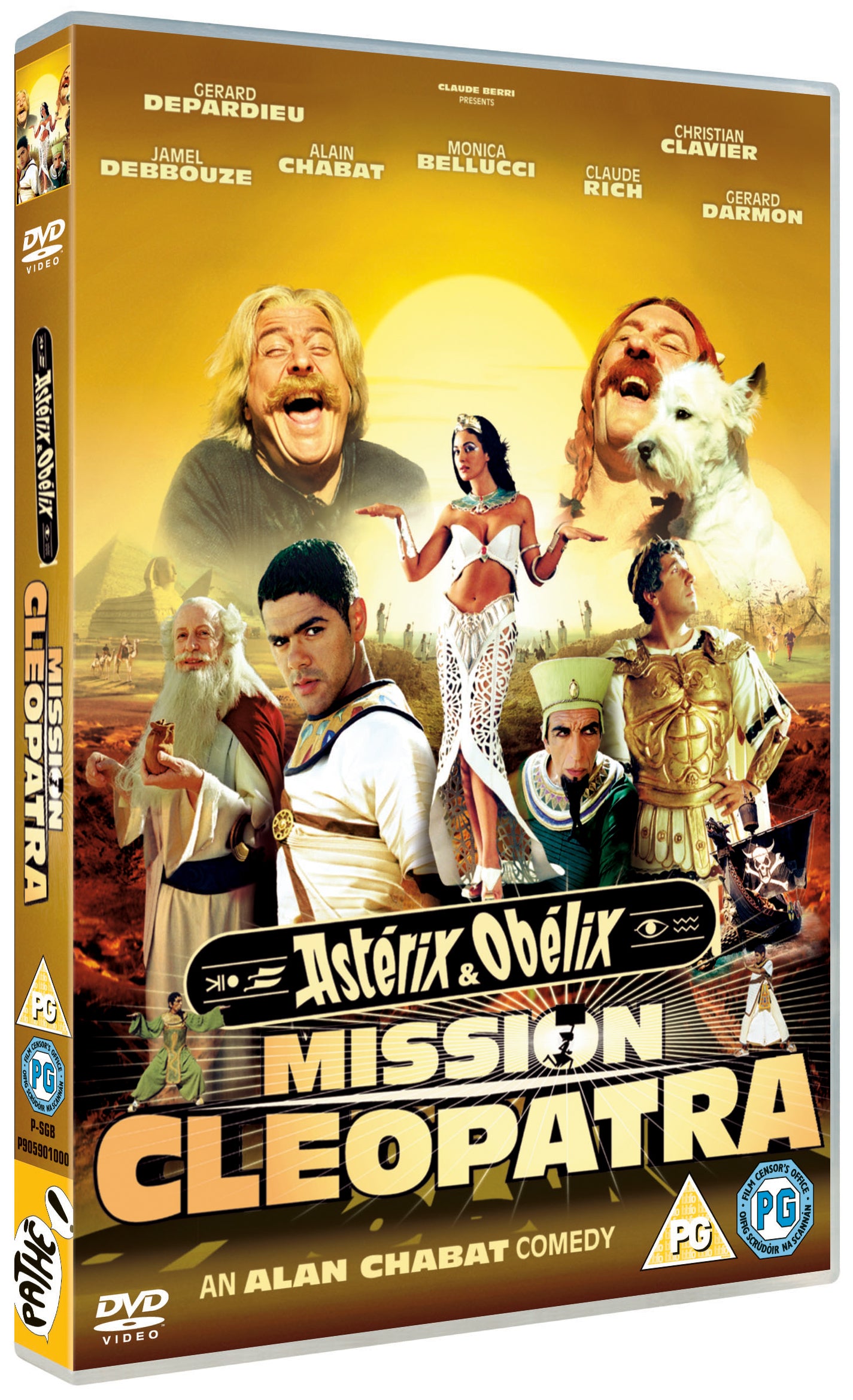Asterix & Obelix: Mission Cleopatra