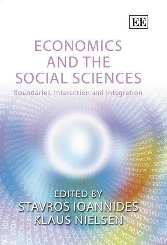 Economics and the Social Sciences