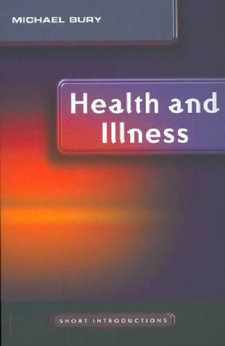 Health and Illness