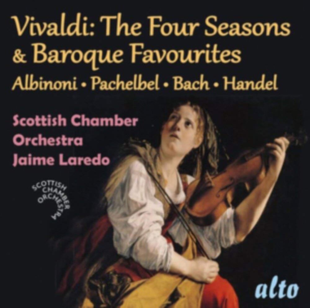 Vivaldi Four Seasons / Baroque Favourites
