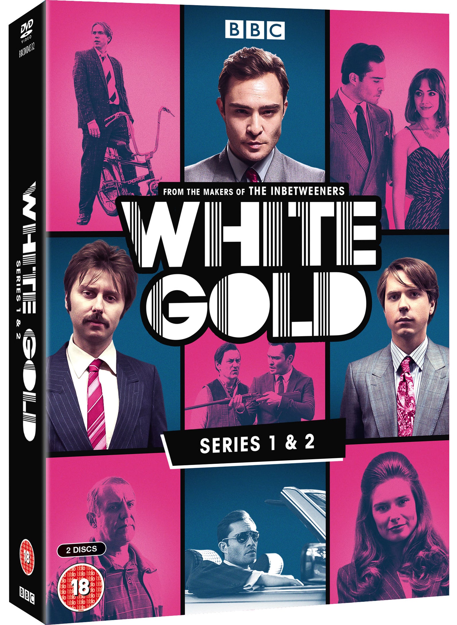 White Gold: Series 1 & 2