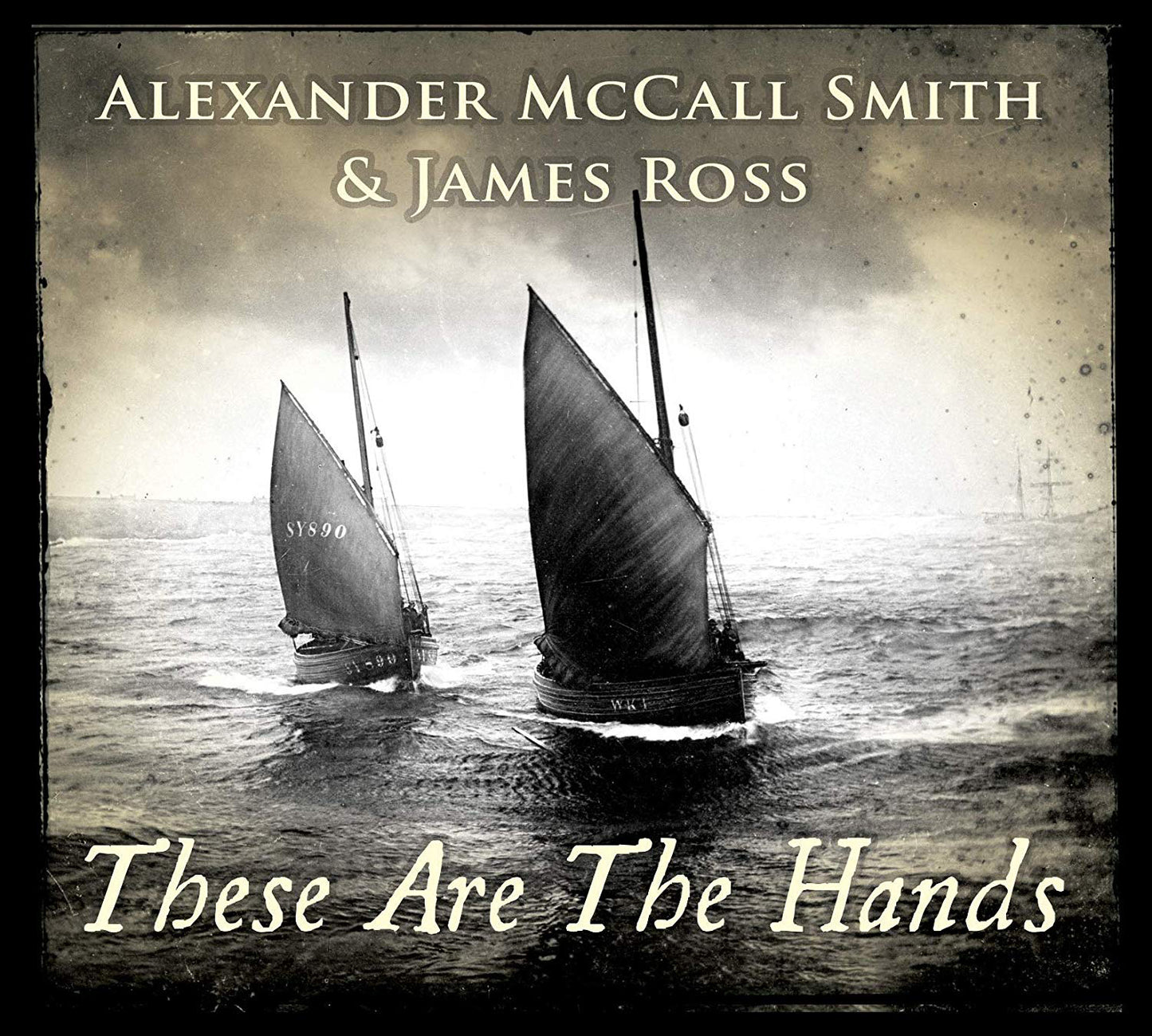 These Are the Hands