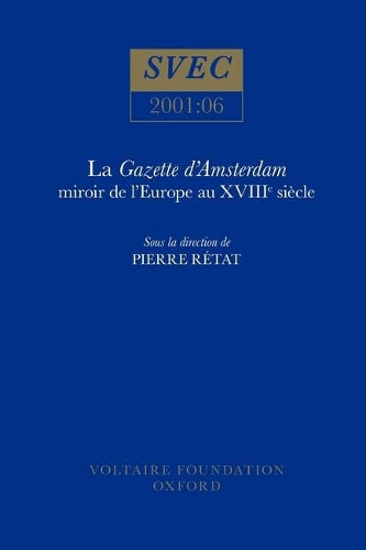 La Gazette D'Amsterdam