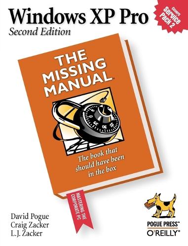 Missing Manuals