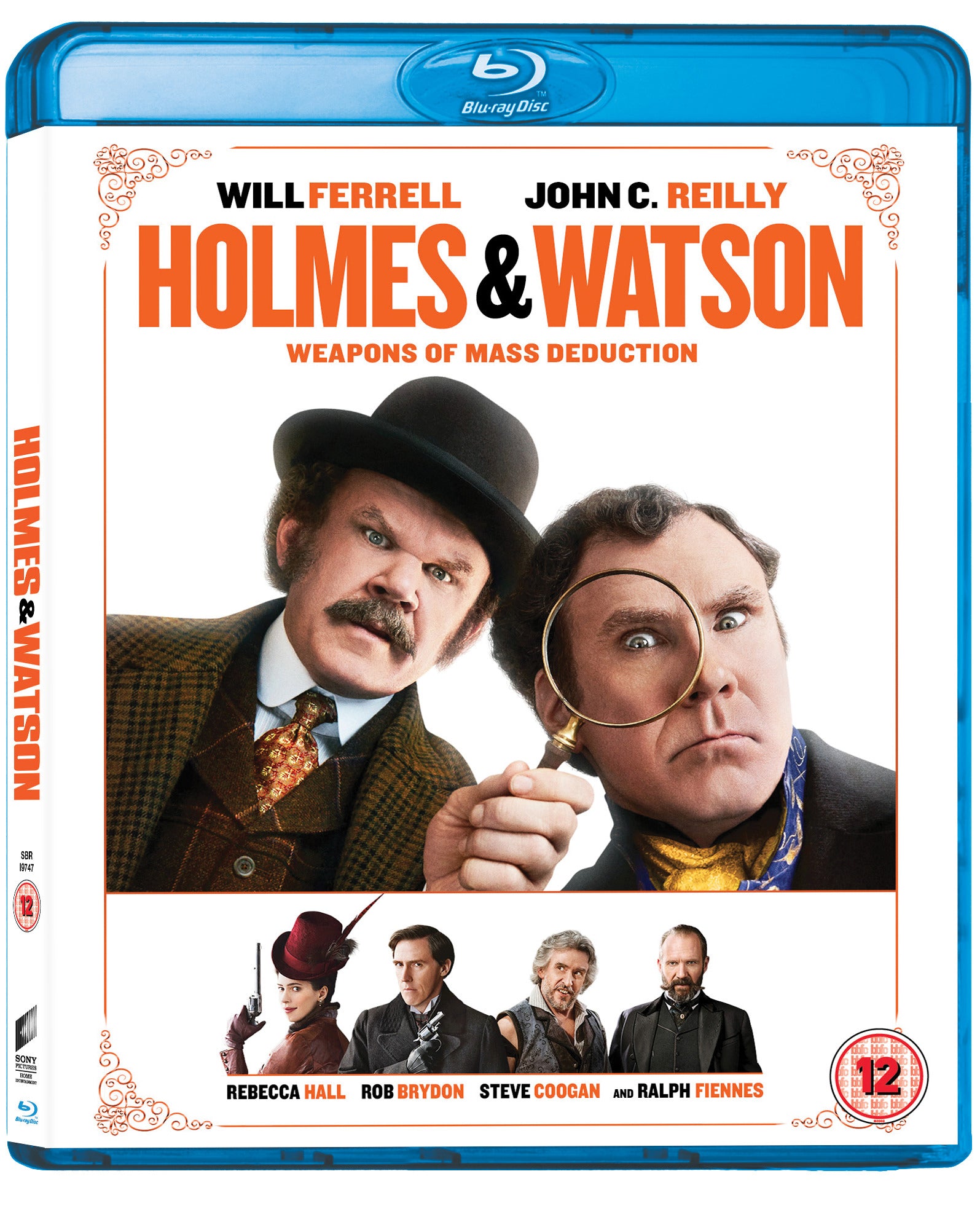 Holmes and Watson
