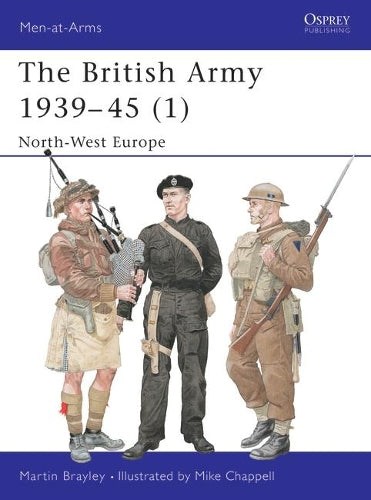 The British Army 1939–45 (1)