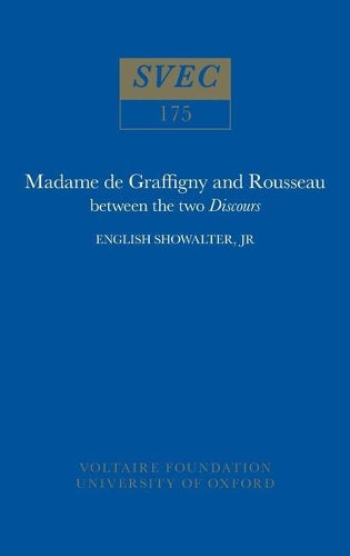 Madame de Graffigny and Rousseau