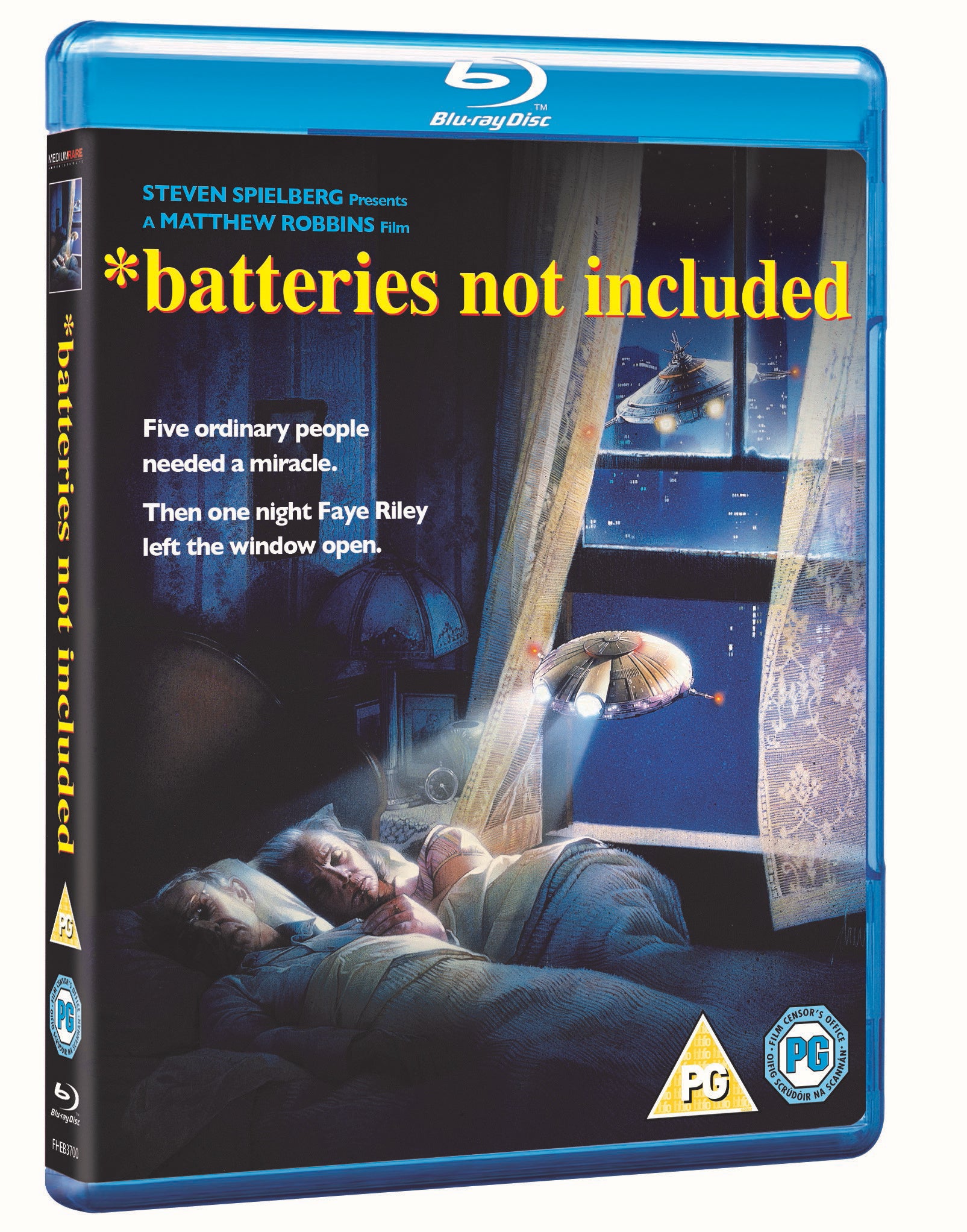 Batteries Not Included