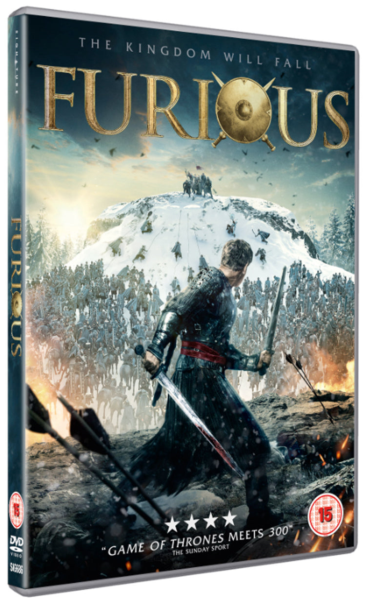 Furious