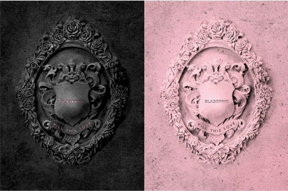 Kill This Love (2nd Mini Album