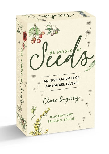 The Magic of Seeds Card Deck