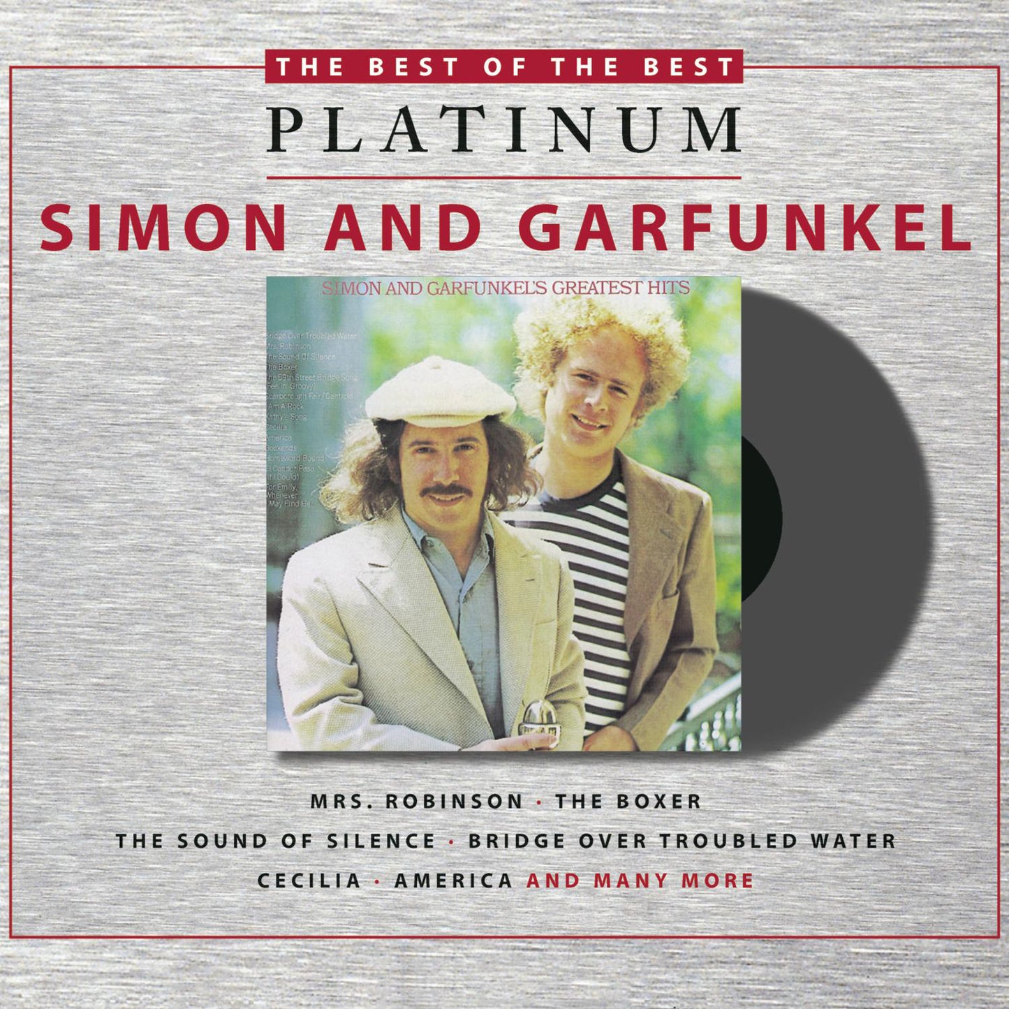 The Best of the Best: Platinum