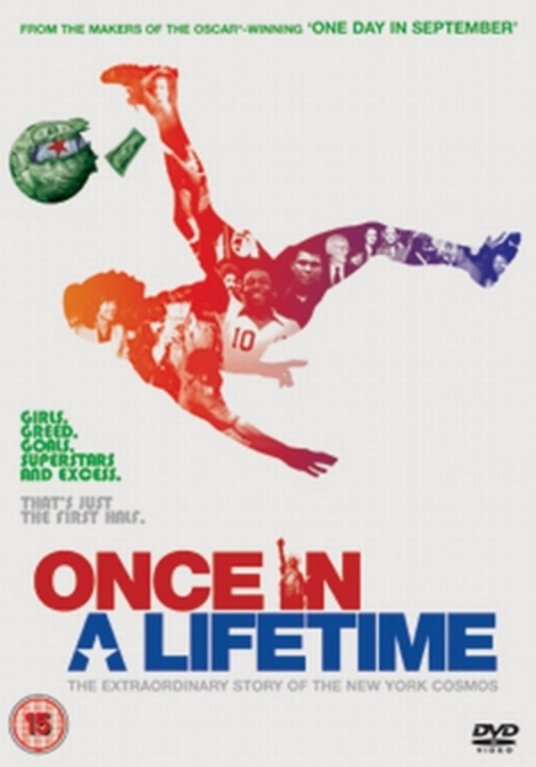 Once in a Lifetime