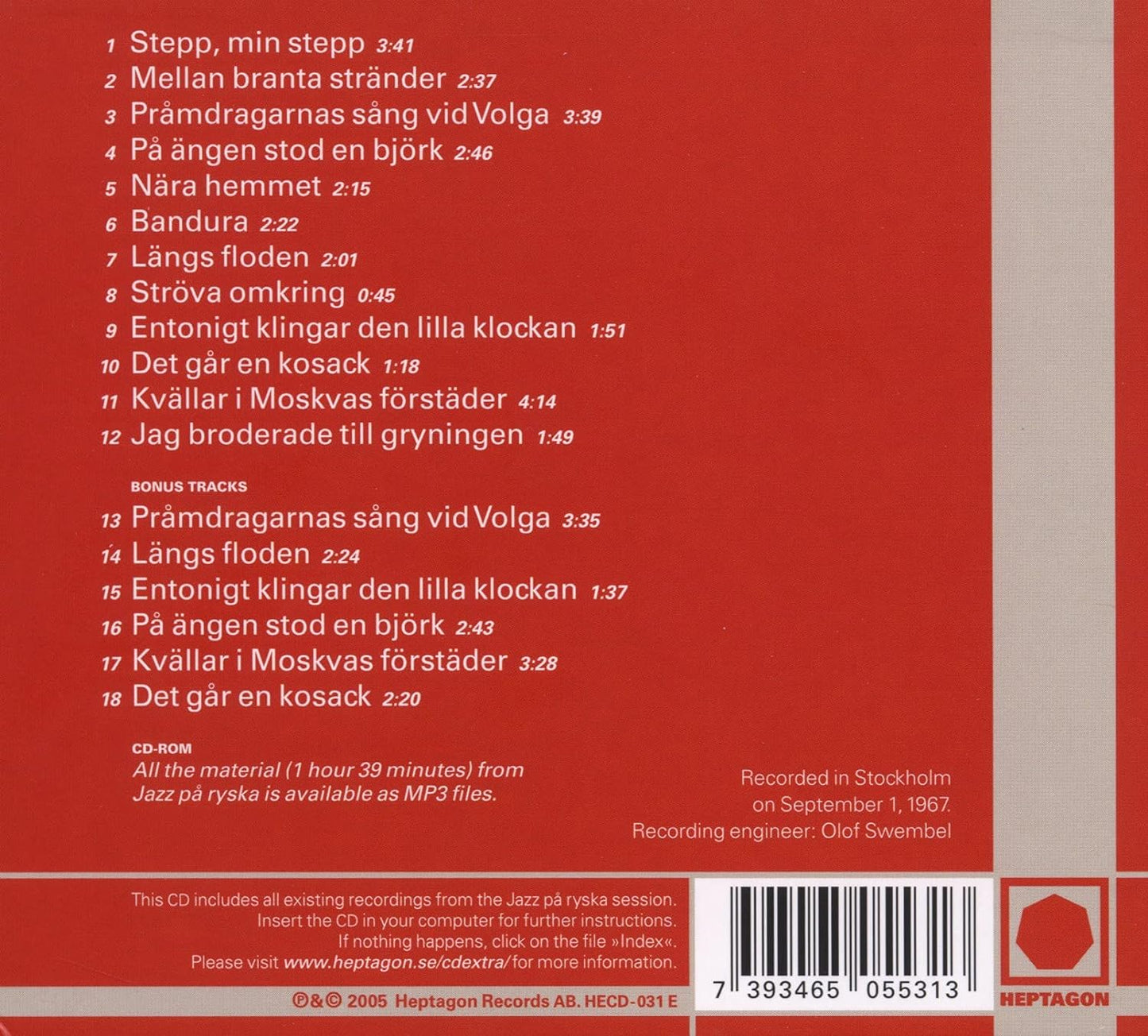 Jazz Pa Ryska