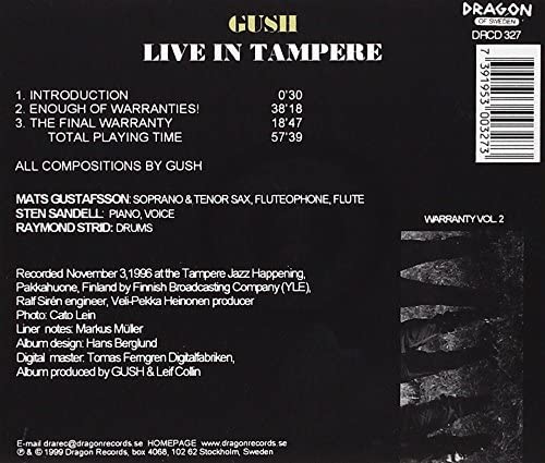 Live in Tampere