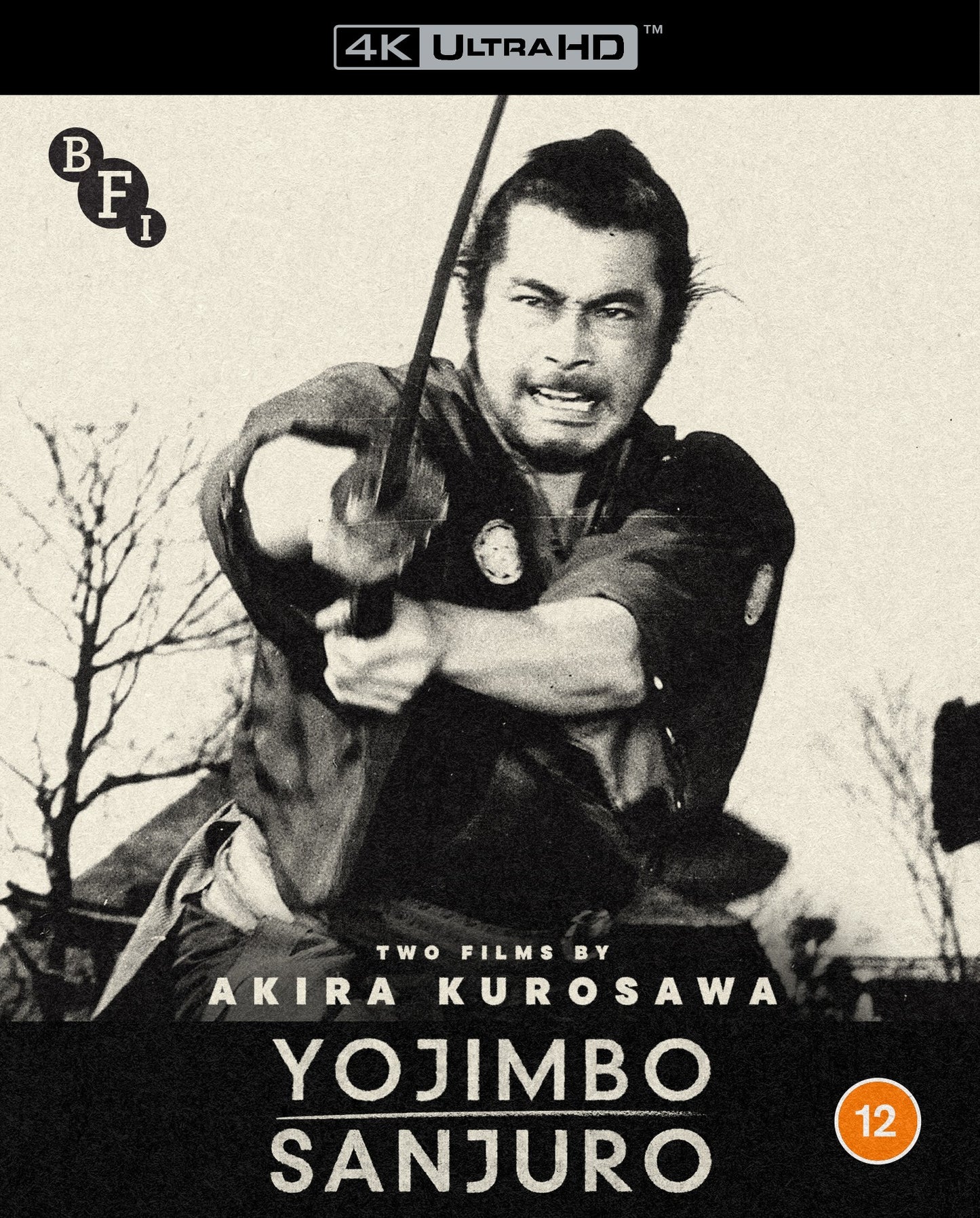 Yojimbo & Sanjuro