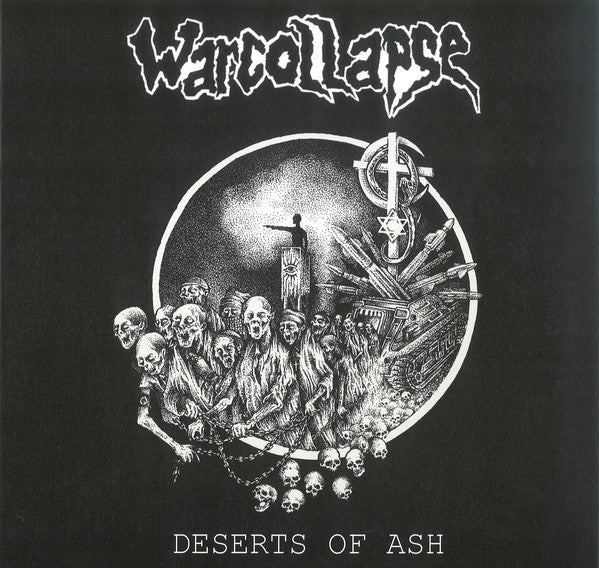 Deserts Of Ash