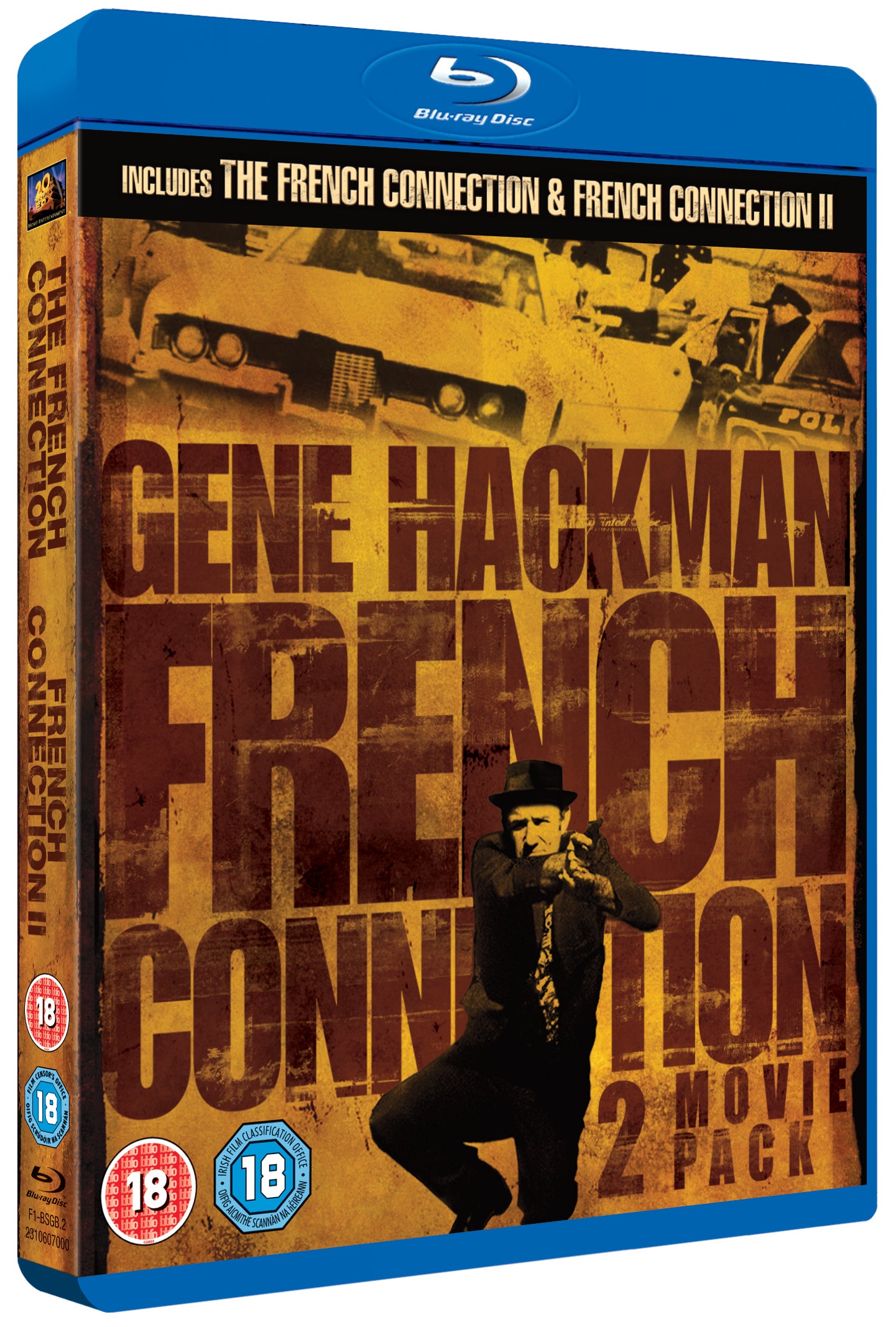 The French Connection/French Connection II