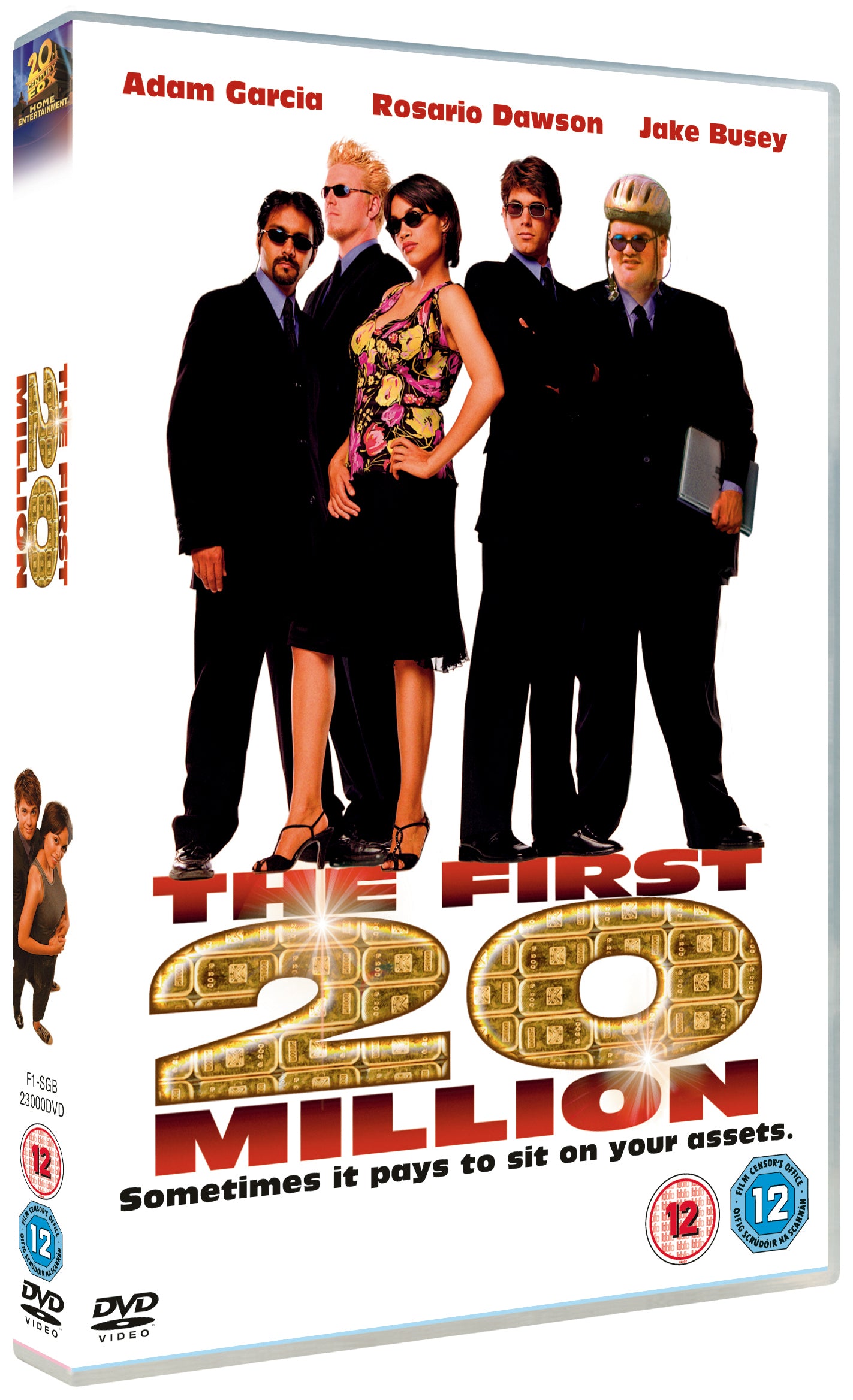 The First 20 Million