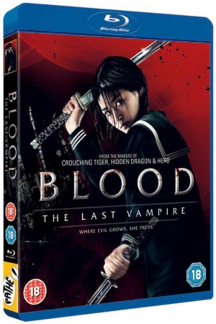 Blood - The Last Vampire